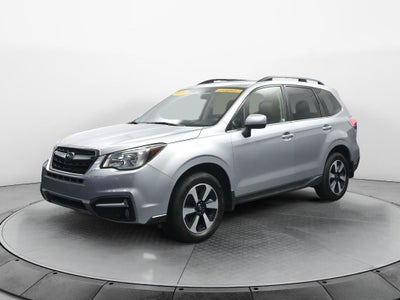 2018 Subaru Forester Limited