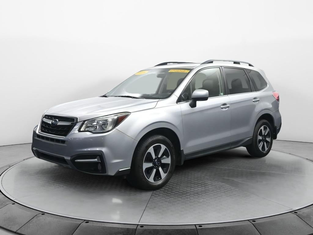 2018 Subaru Forester Limited