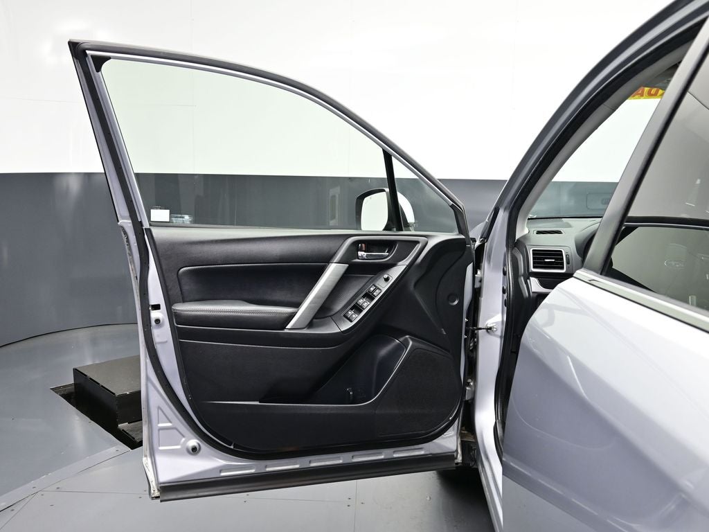 2018 Subaru Forester Limited