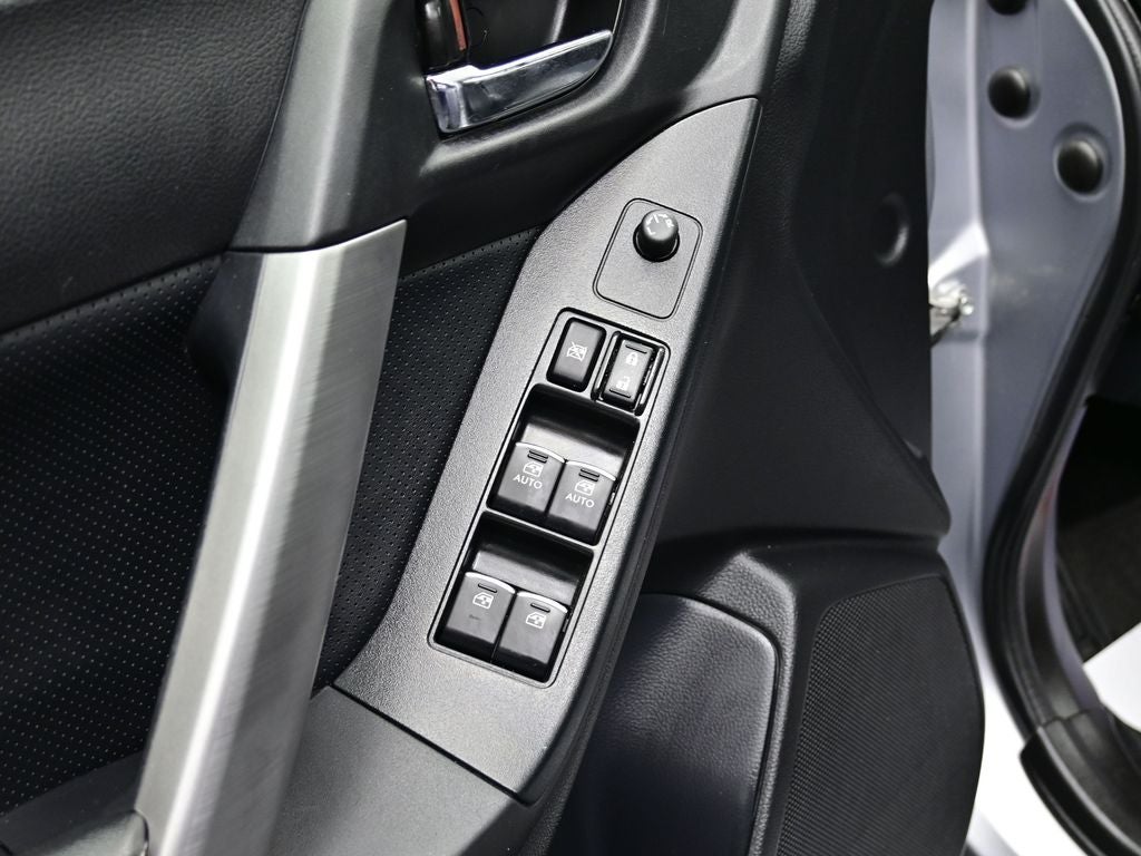 2018 Subaru Forester Limited