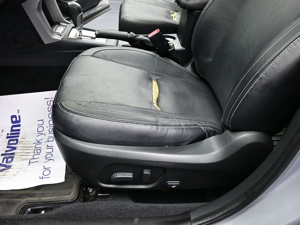 2018 Subaru Forester Limited