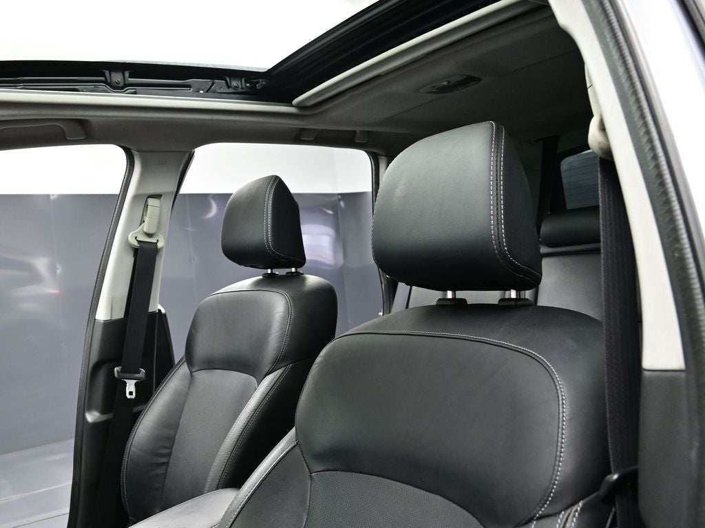 2018 Subaru Forester Limited