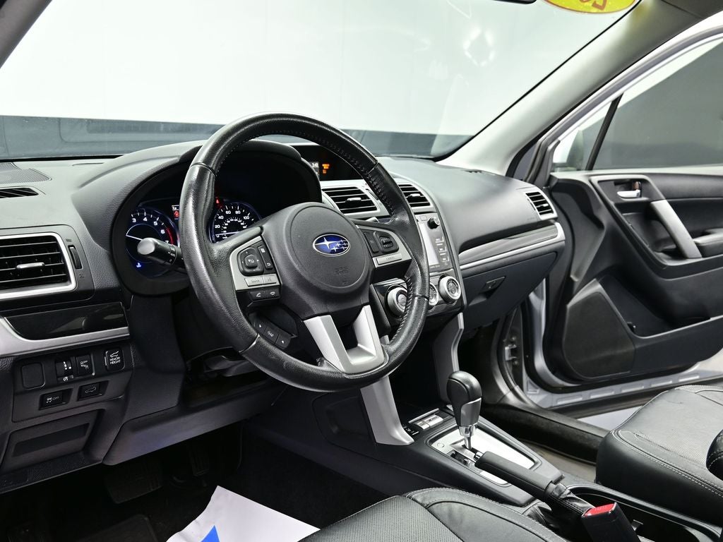 2018 Subaru Forester Limited