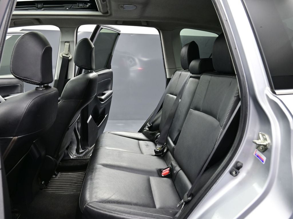 2018 Subaru Forester Limited