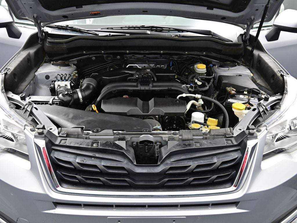 2018 Subaru Forester Limited