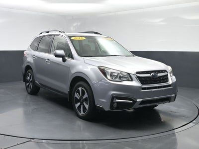 2018 Subaru Forester Limited