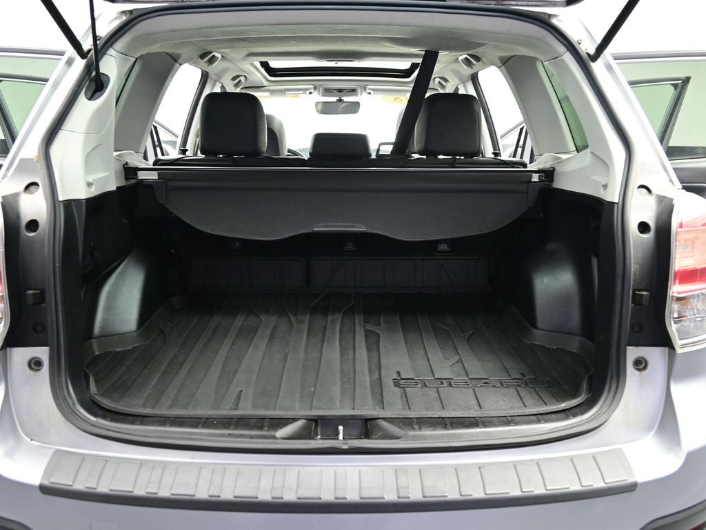 2018 Subaru Forester Limited