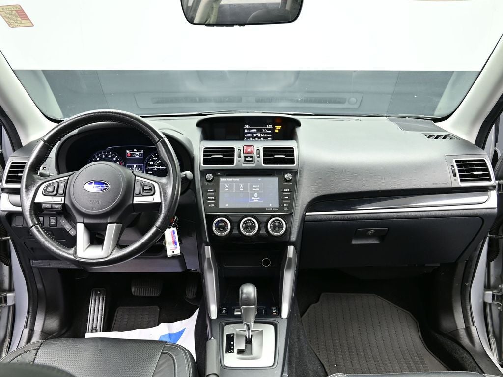 2018 Subaru Forester Limited