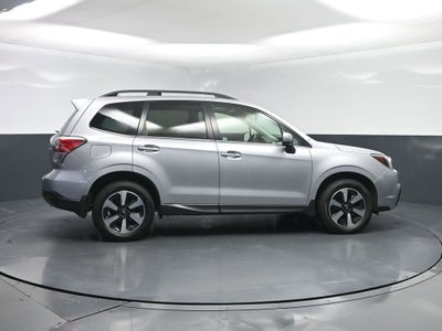 2018 Subaru Forester Limited