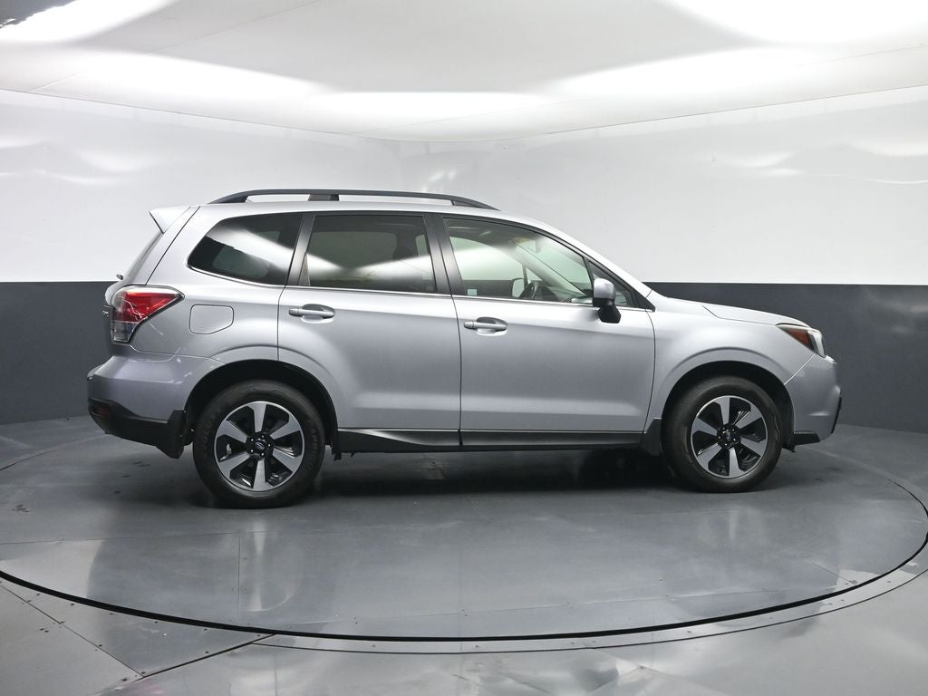 2018 Subaru Forester Limited