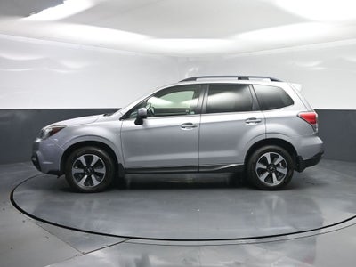 2018 Subaru Forester Limited