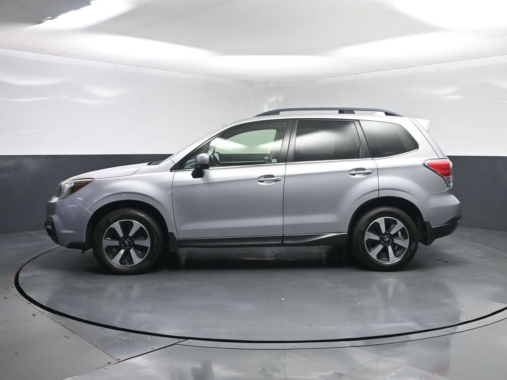 2018 Subaru Forester Limited
