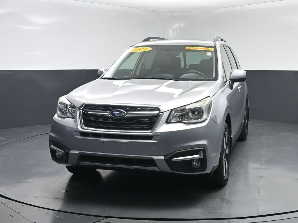 2018 Subaru Forester Limited