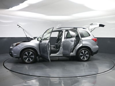 2018 Subaru Forester Limited