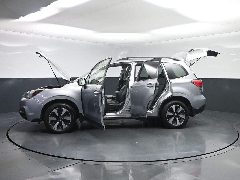 2018 Subaru Forester Limited