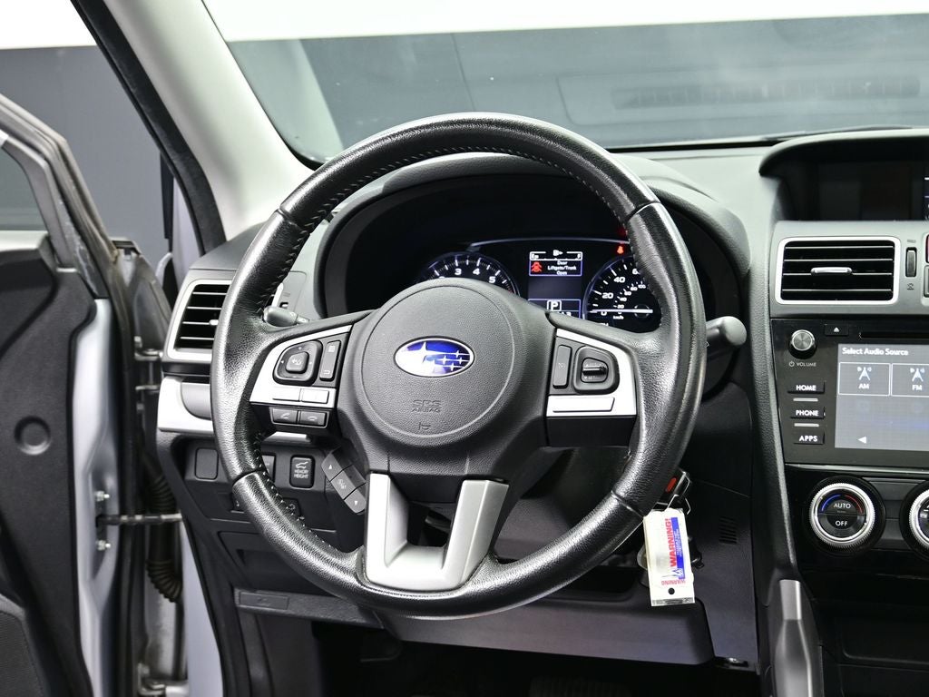 2018 Subaru Forester Limited