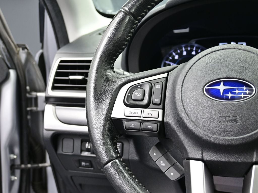 2018 Subaru Forester Limited