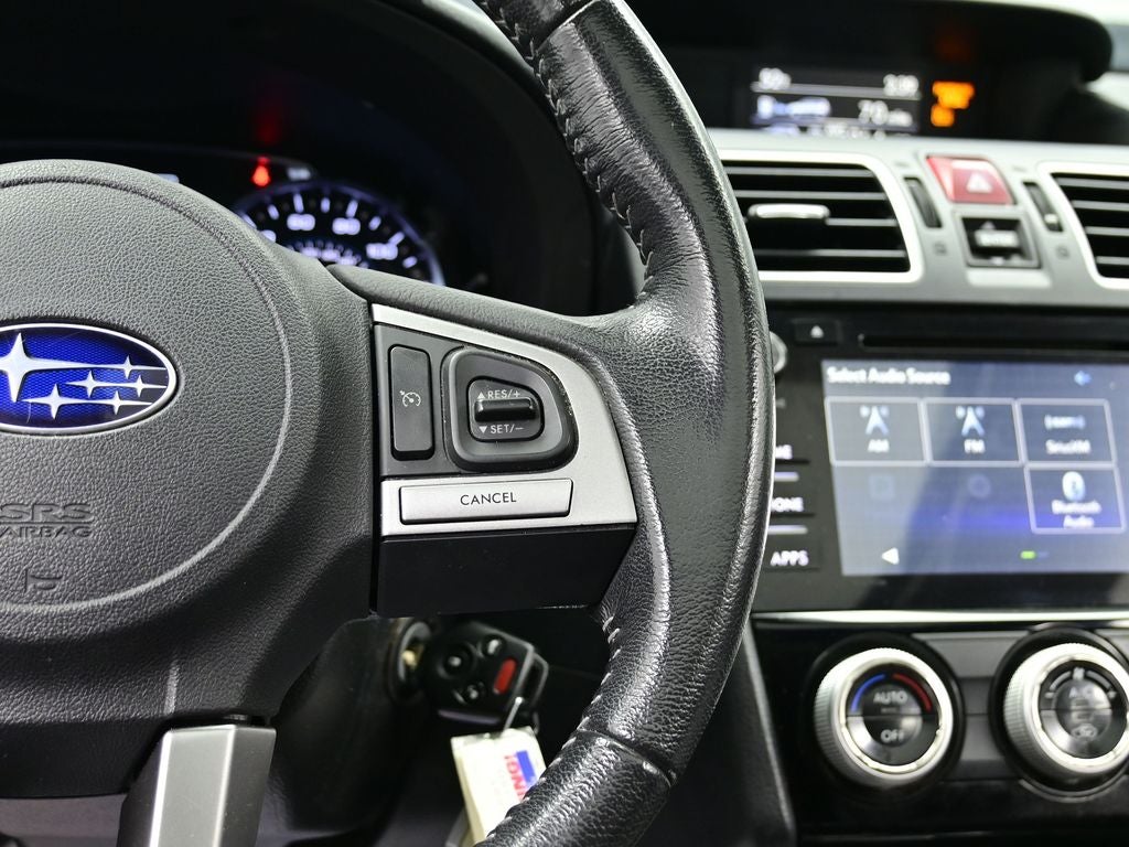 2018 Subaru Forester Limited