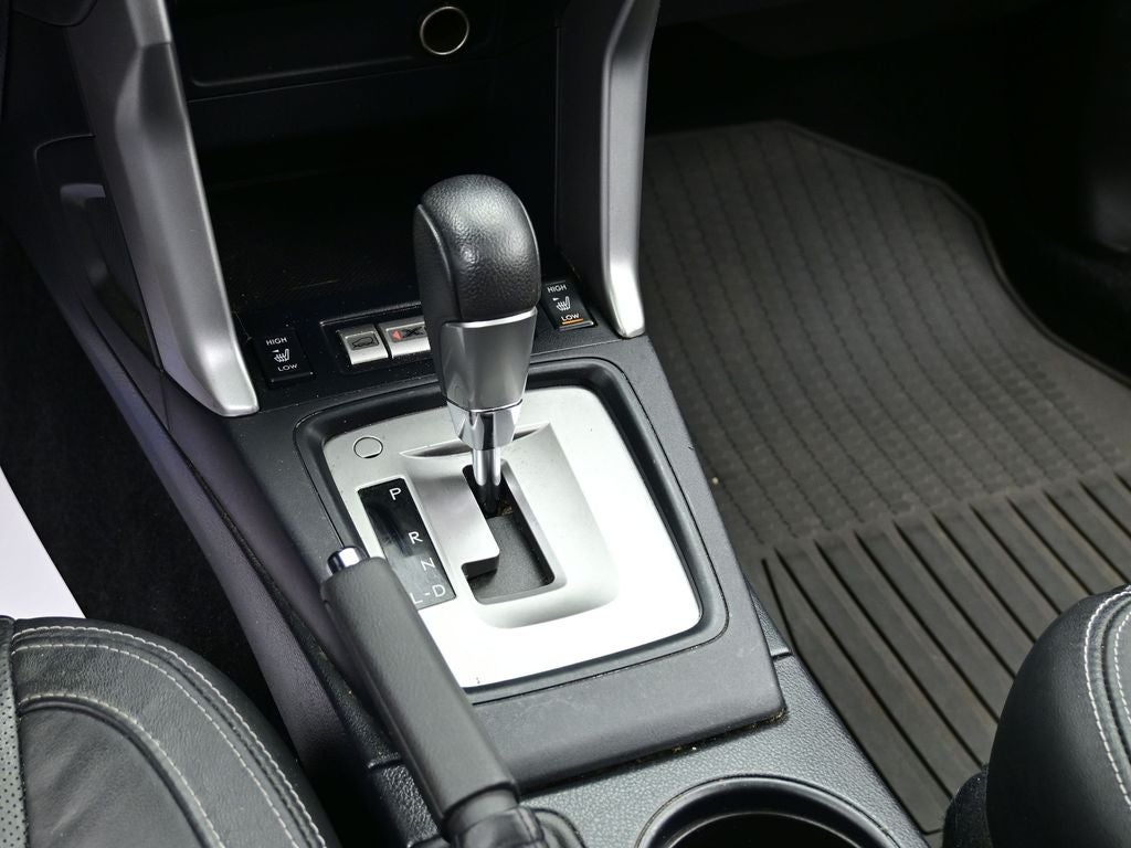 2018 Subaru Forester Limited