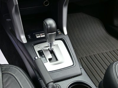 2018 Subaru Forester Limited