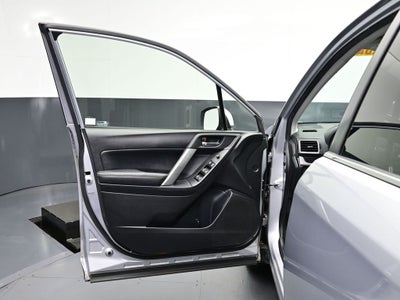 2018 Subaru Forester Limited