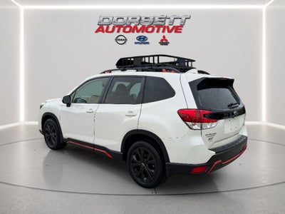 2019 Subaru Forester Sport