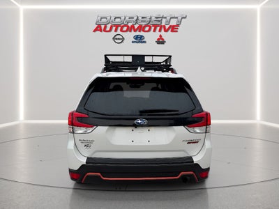 2019 Subaru Forester Sport