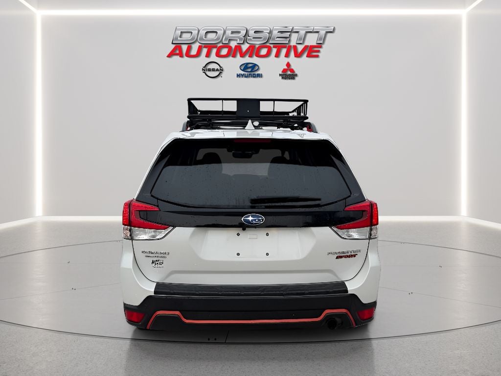 2019 Subaru Forester Sport