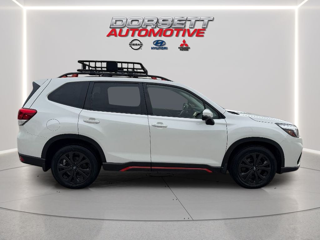 2019 Subaru Forester Sport