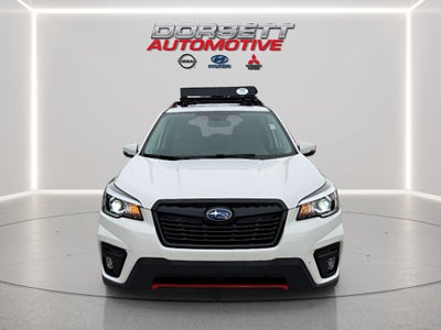 2019 Subaru Forester Sport