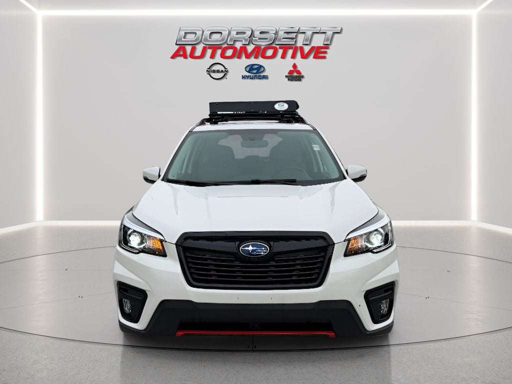 2019 Subaru Forester Sport