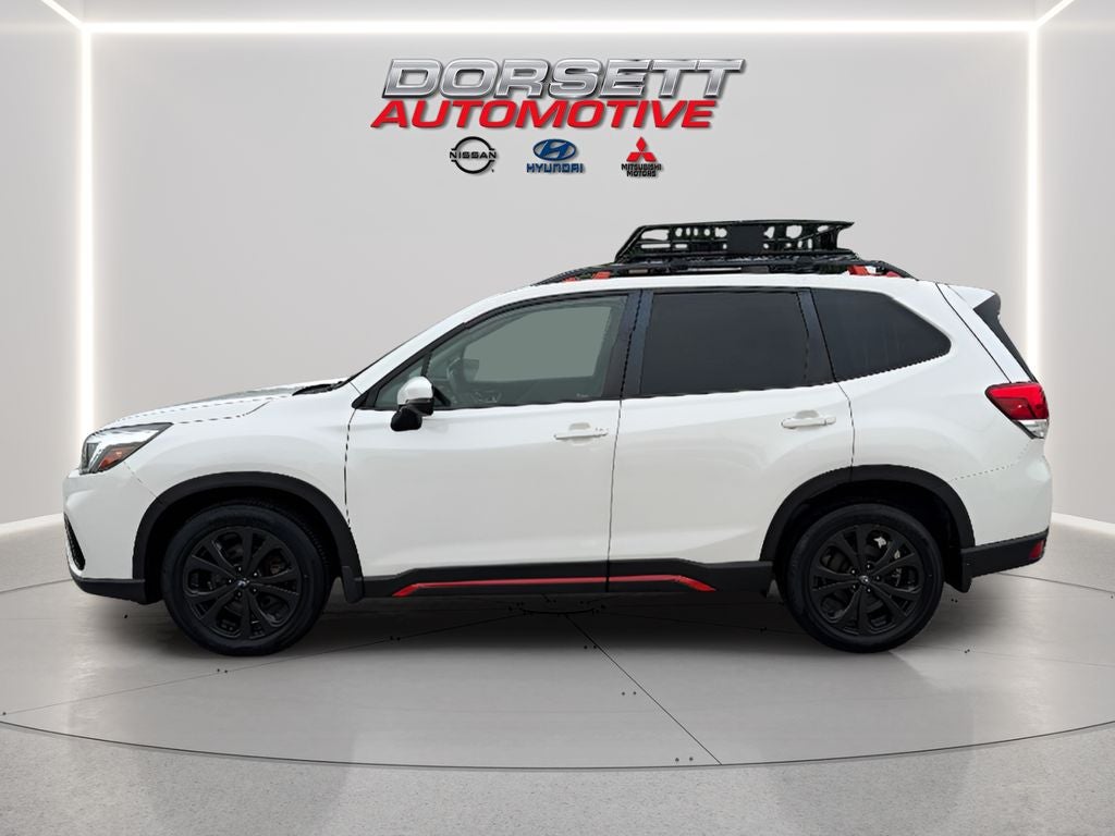 2019 Subaru Forester Sport