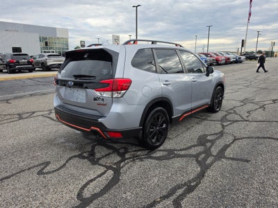 2020 Subaru Forester Sport