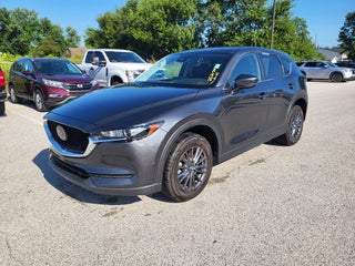 2021 Mazda Mazda CX-5 Touring