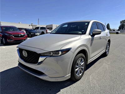 2025 Mazda Mazda CX-5 2.5 S Select Package