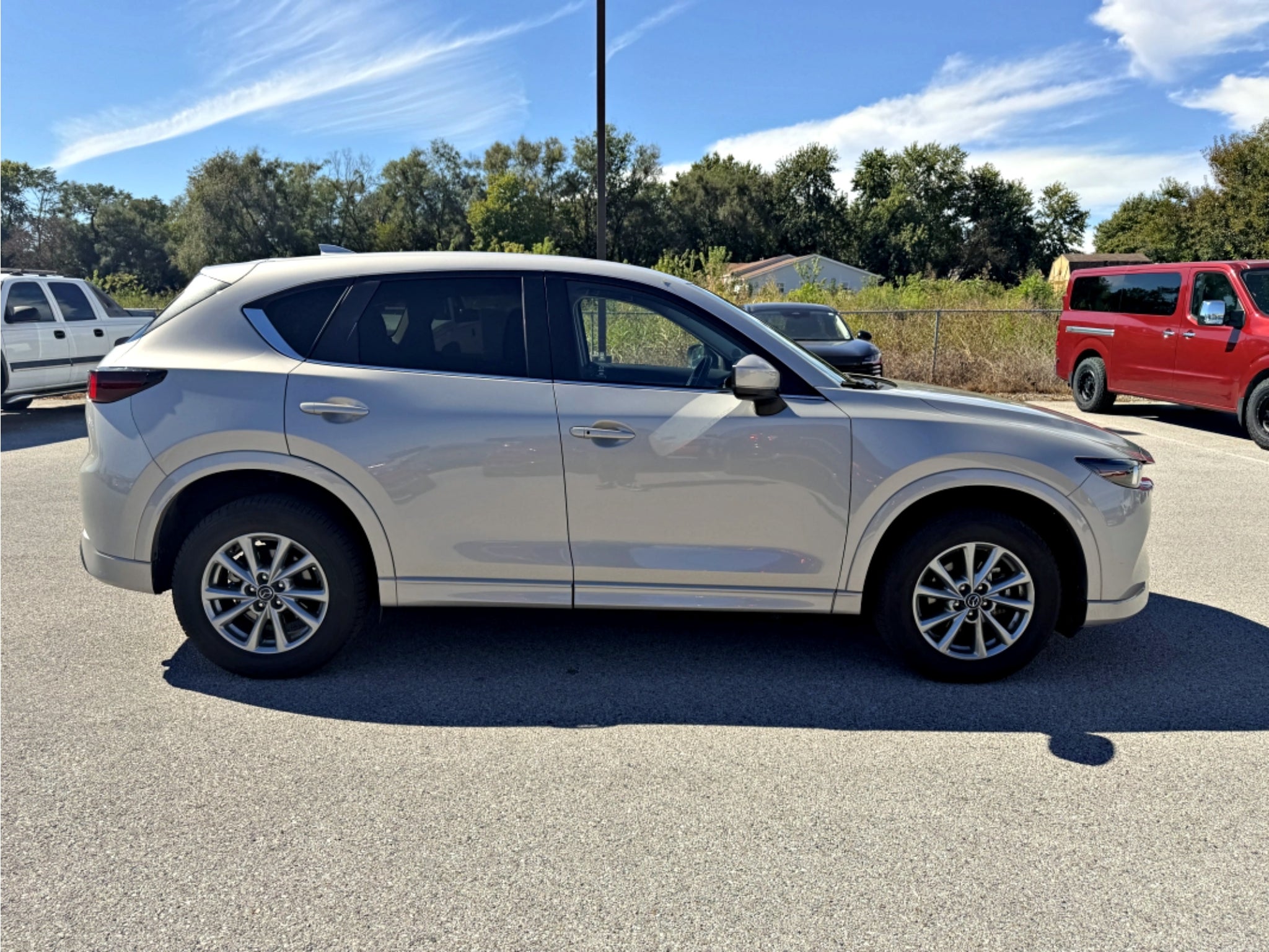 2025 Mazda Mazda CX-5 2.5 S Select Package