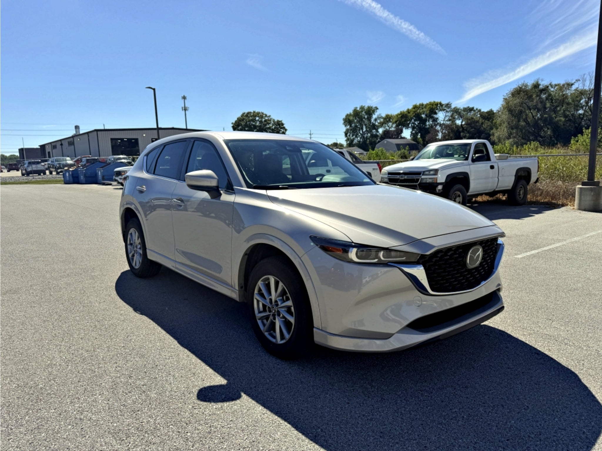 2025 Mazda Mazda CX-5 2.5 S Select Package