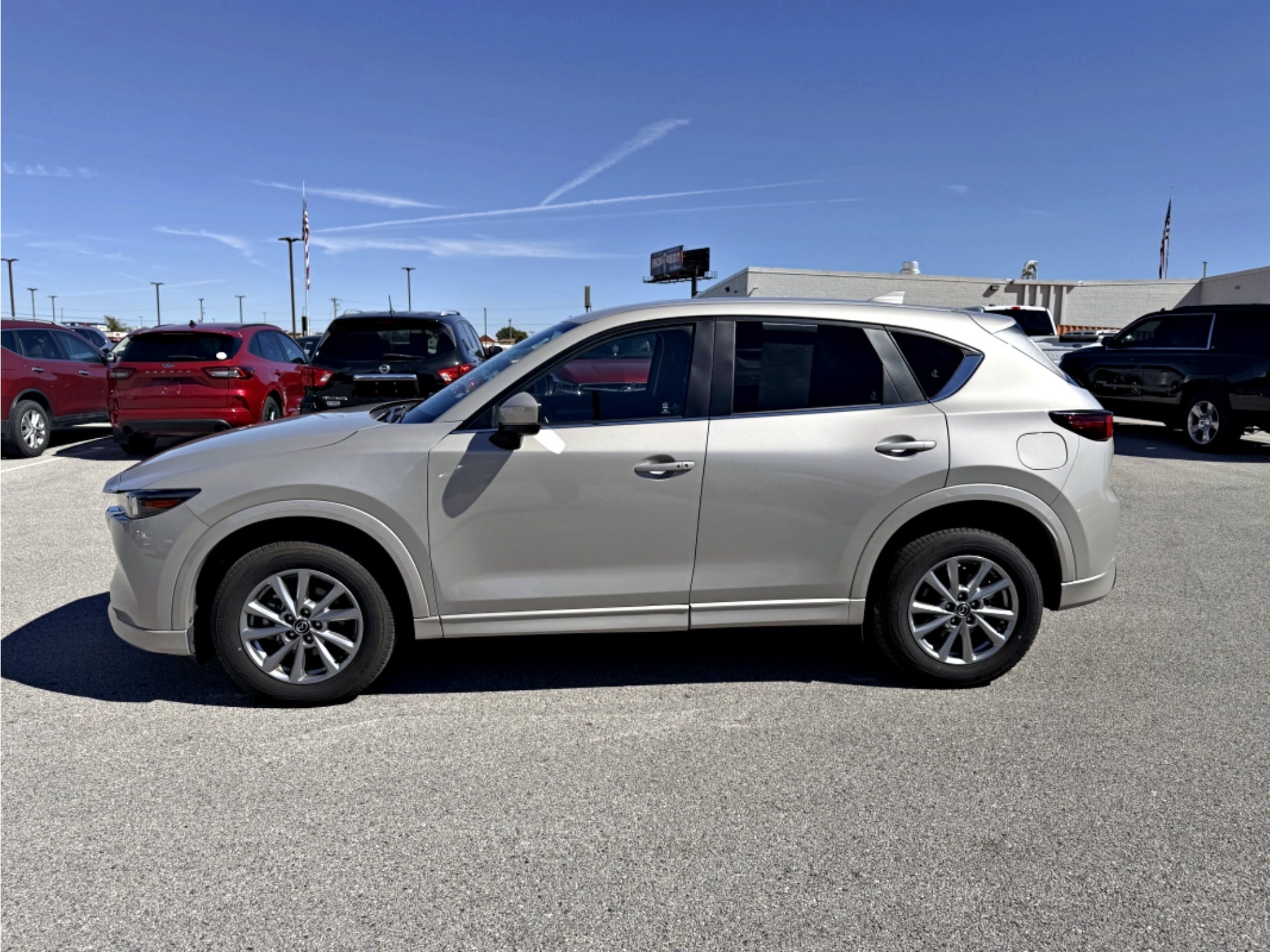 2025 Mazda Mazda CX-5 2.5 S Select Package