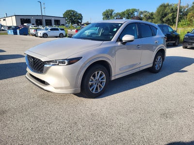 2025 Mazda Mazda CX-5 2.5 S Select Package