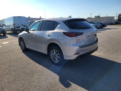 2025 Mazda Mazda CX-5 2.5 S Select Package
