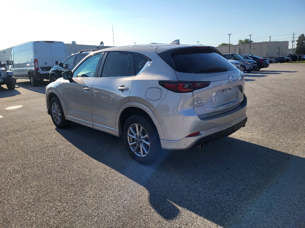 2025 Mazda Mazda CX-5 2.5 S Select Package