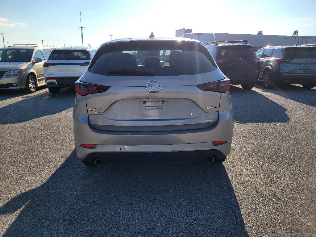 2025 Mazda Mazda CX-5 2.5 S Select Package