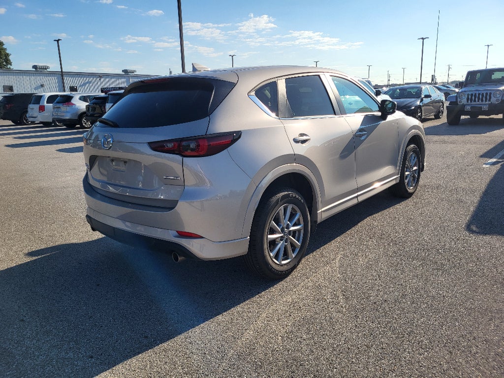 2025 Mazda Mazda CX-5 2.5 S Select Package