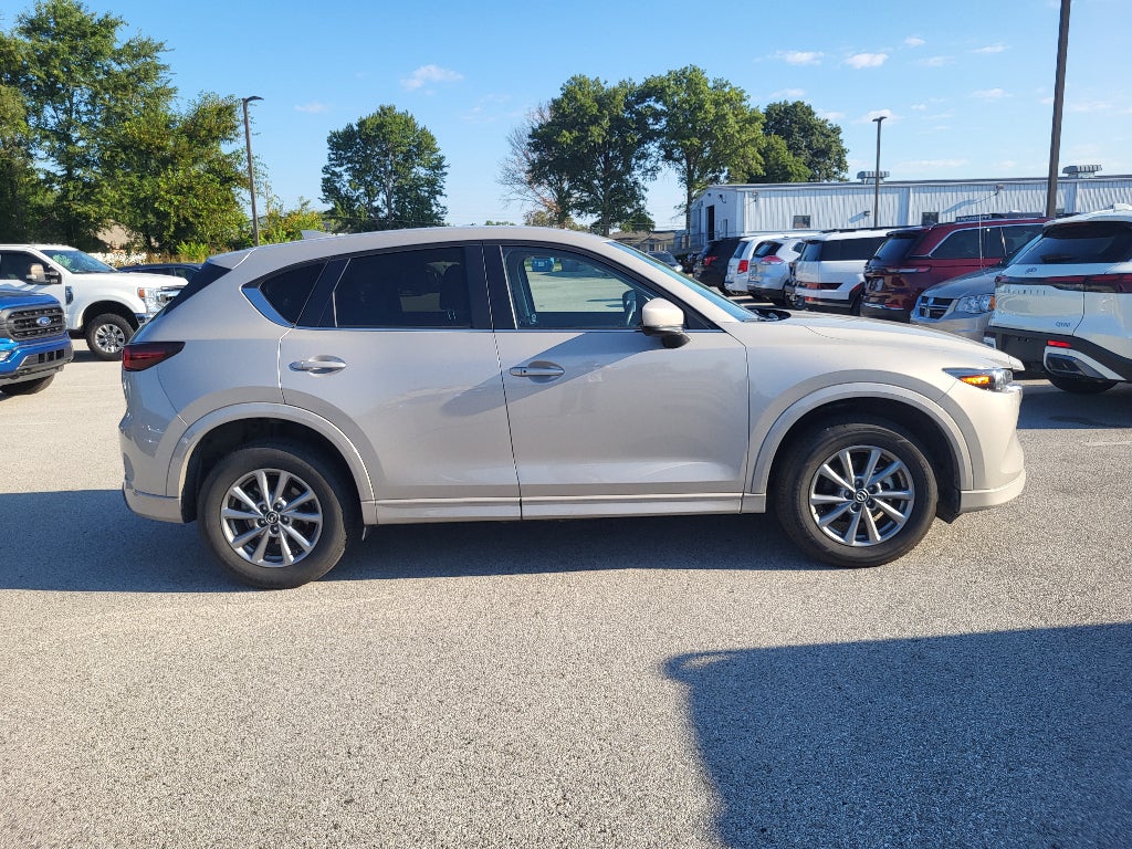 2025 Mazda Mazda CX-5 2.5 S Select Package