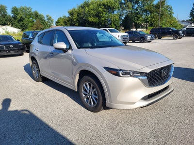 2025 Mazda Mazda CX-5 2.5 S Select Package
