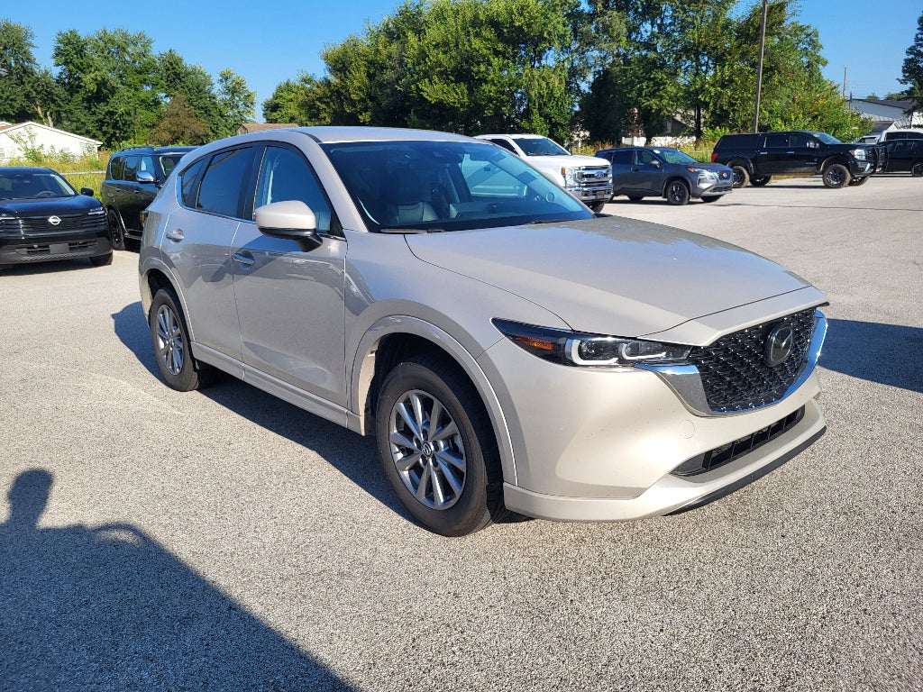 2025 Mazda Mazda CX-5 2.5 S Select Package