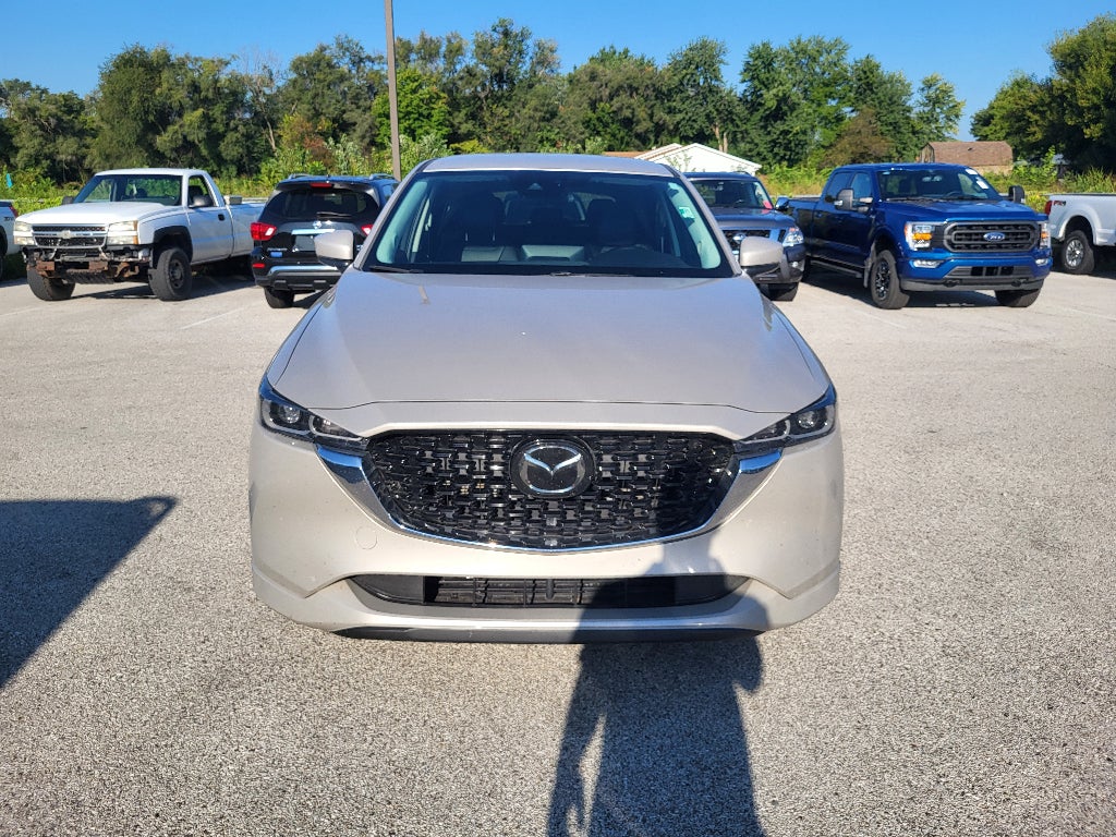2025 Mazda Mazda CX-5 2.5 S Select Package