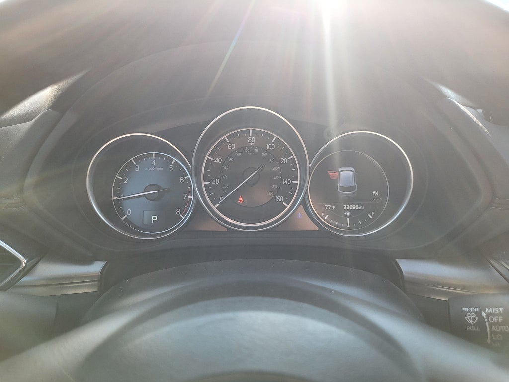 2025 Mazda Mazda CX-5 2.5 S Select Package