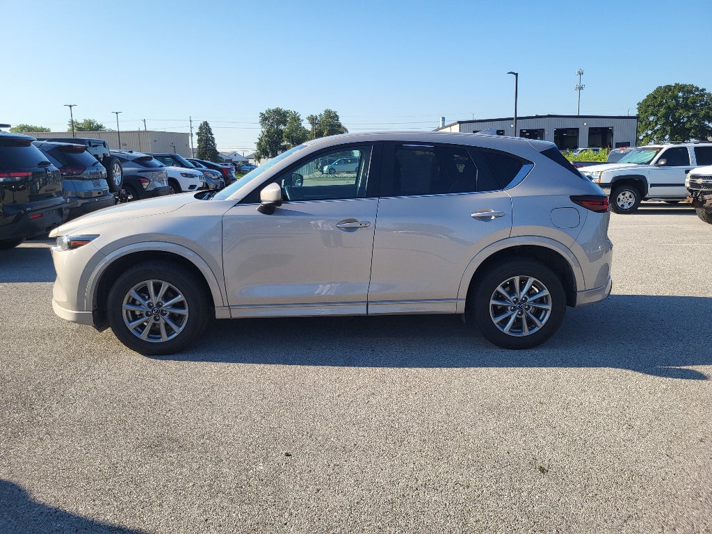 2025 Mazda Mazda CX-5 2.5 S Select Package