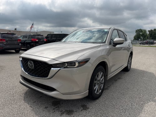2025 Mazda Mazda CX-5 2.5 S Preferred Package